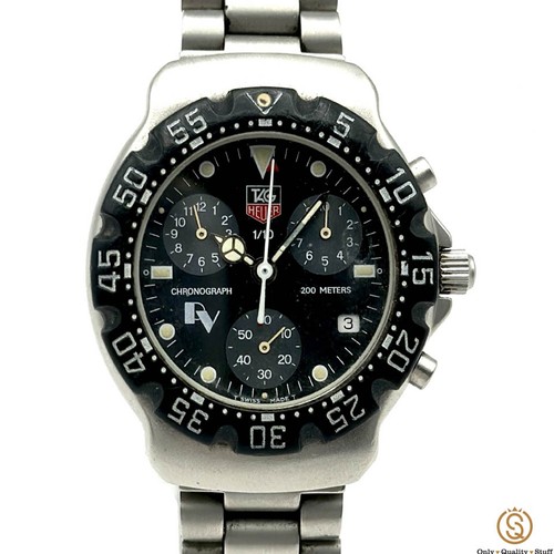 Tag heuer ref 571 513 - heuer, ref.