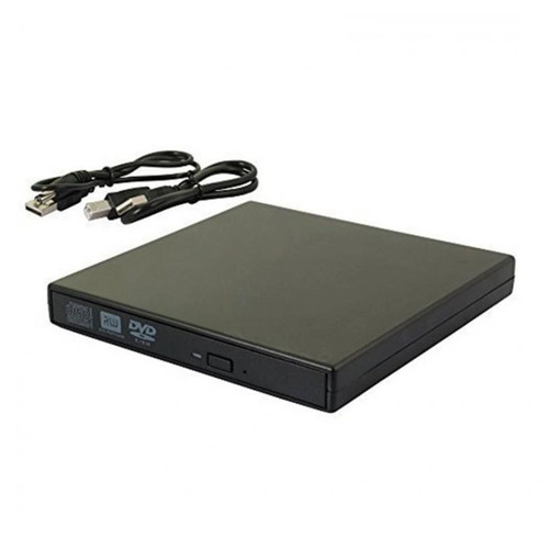 Lector externo dvd - lector, de