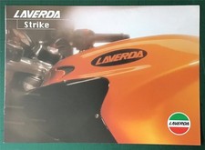 Brochure vendita MOTO LAVERDA