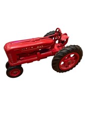 Trattore vintage international - vintage,