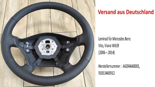 Volante mercedes benz - mercedes, vito