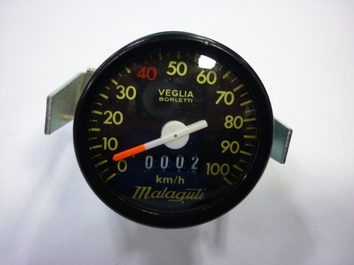 Contachilometri orologio kmh - contachilometri,