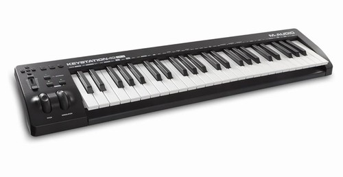 Audio keystation mk3 - m-audio, 49