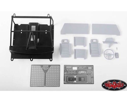 Pacchetto interni rc4wd per - interni,