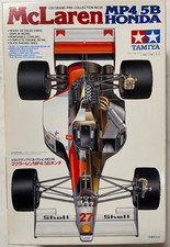 TAMIYA 1/20 McLAREN HONDA