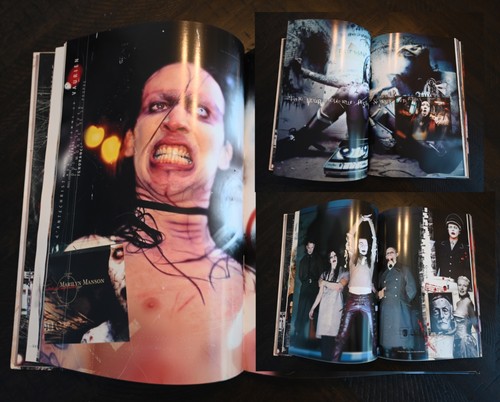 Raro marilyn manson - raro!!,