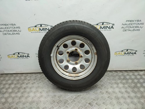 Ruota scorta suzuki jimny - ruota,