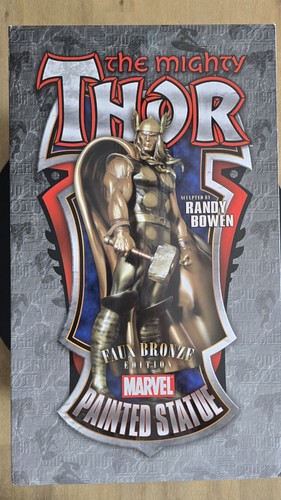 Mighty thor statua 6 - thor,,
