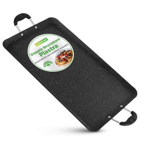 Nutrichef doppia piastra - nutrichef,