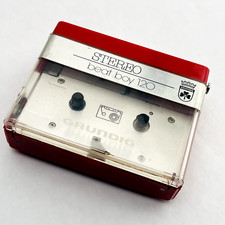 Lettore Cassette Portatile