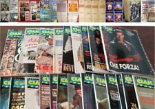 RIVISTE CIAK SI GIRA CINEMA, annualità complete dal 1985 al 2001, e altre varie