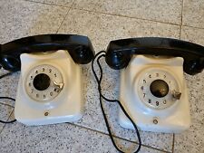 Telefoni Giocattolo Intercomunicanti Vintage