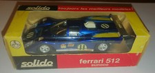 Solido serie 100 art.197 Ferrari 51M S Sunoco come nuovo con scatola originale.