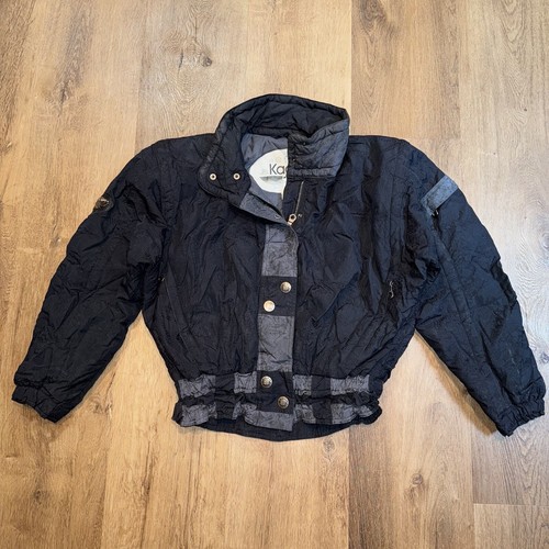 Giacca sci vintage anni 80 - sci,