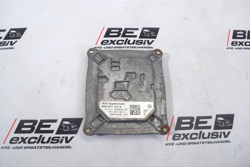 Audi modulo fari led - b8,