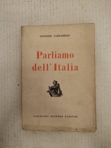 Parliamo dell italia - dell'italia,