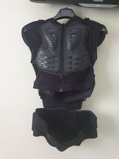 PETTORINA FOX TITAN SLEEVELESS - MOTOCROSS ENDURO MTB DH 