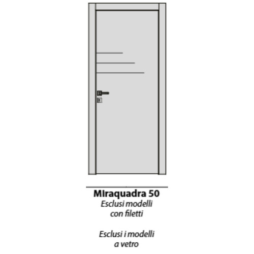 Porta battente dorè - battente, laccato