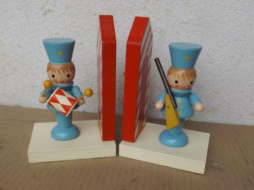 Belle fermalibri legno - in,