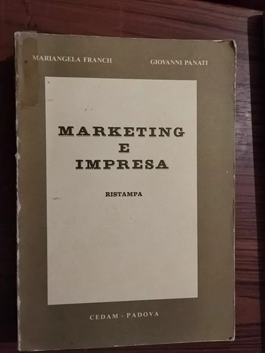 Marketing impresa elementi - marketing, e