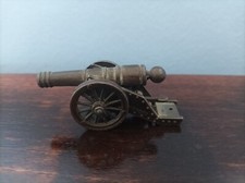 Cannone In Ferro Metallo