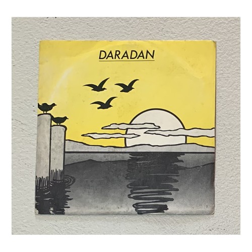 Daradan vinile 45 - 45, giri