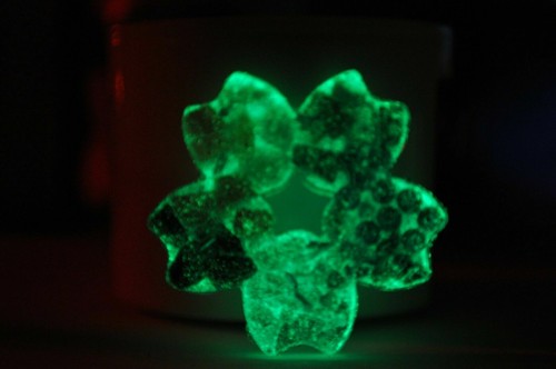 Ciondolo loto orgonite - ciondolo,