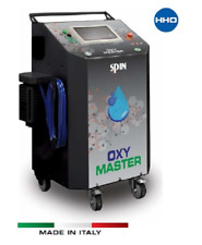 Macchina pulizia motori