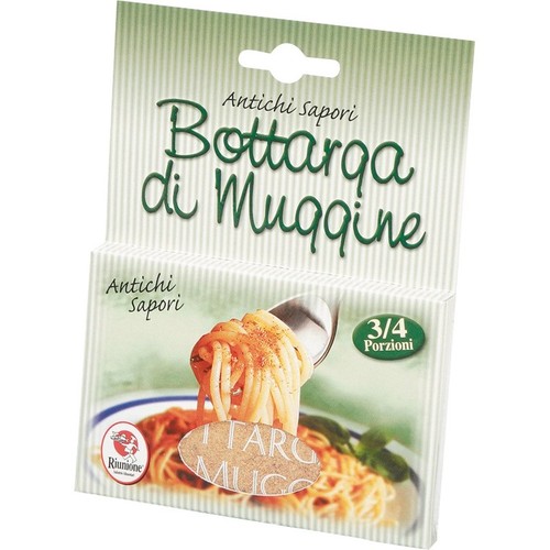 Bottarga muggine - bottarga, di