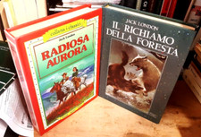 COPPIA DI ROMANZI X RAGAZZI DI