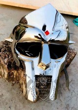 Doom mask gladiatore pazzo - mf,