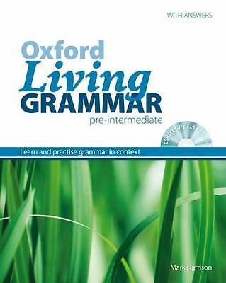 Oxford living grammar - oxford,