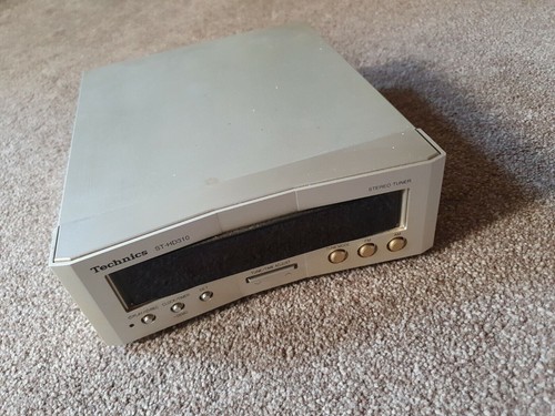 Sintonizzatore stereo technics - stereo,