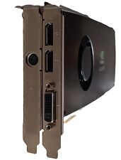 NVIDIA QUADRO FX 3800, 1 GB DDR3 256 BIT - SCHEDA VIDEO SCHEDA GRAFICA