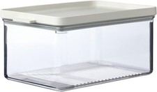 - Contenitore per Formaggi Omnia- Scatola Da Frigo Con Coperchio per Formaggi - 