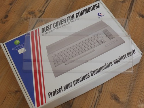 Cover commodore c64c nuova - commodore,