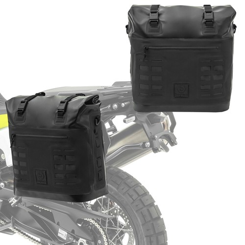 Borsa moto impermeabile - 2x,