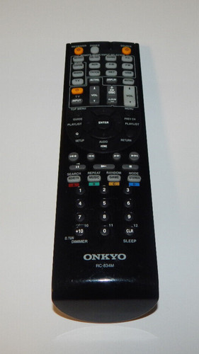 Telecomando onkyo 834m per - onkyo,