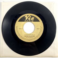 Matteo Salvatore La Bicicletta