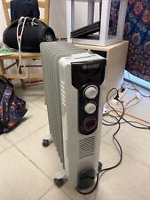 Radiatore Elettrico Calorifero Olimpia Caldorad 9 Turbo Timer