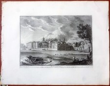 Stampa antica Roma termini