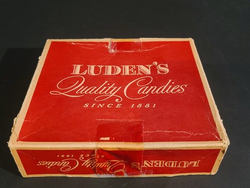 Vintage raro luden root - vintage,
