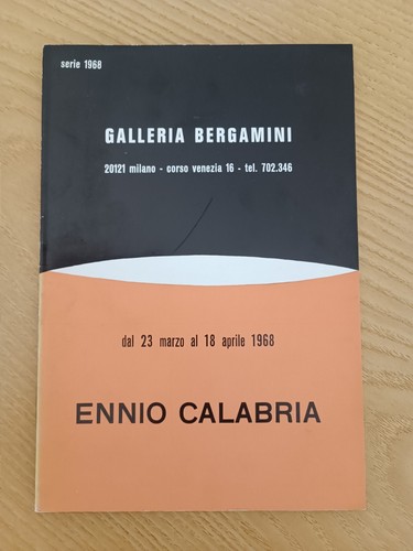 Ennio calabria galleria - calabria,