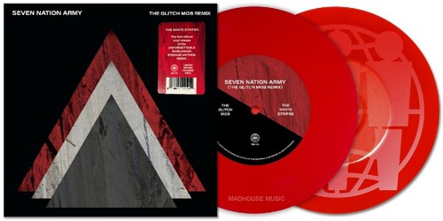 The white stripes - 7", seven