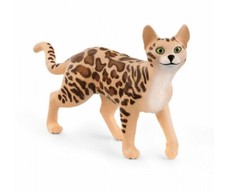 Schleich 13918 Bengala Gatto 8