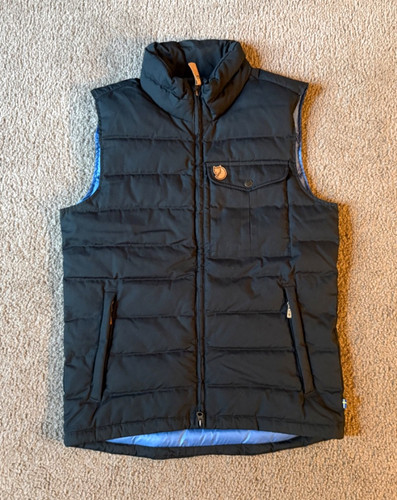 Gilet imbottito uomo
