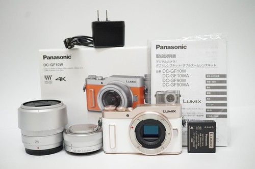 Panasonic lumix gf10 - panasonic, dc-gf10