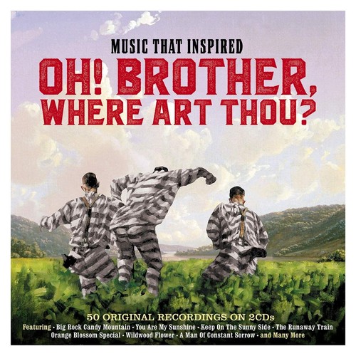 Audio music that inspired - cd,
