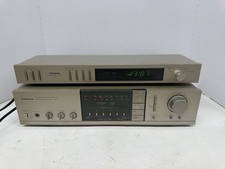 Pioneer SX-4 e DT-5 combo