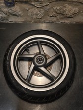 CERCHIO CERCHIONE RUOTA ANTERIORE APRILIA SR 50 R FACTORY